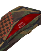 THE PARADOXX SHARK SAVVY CROSSBODY