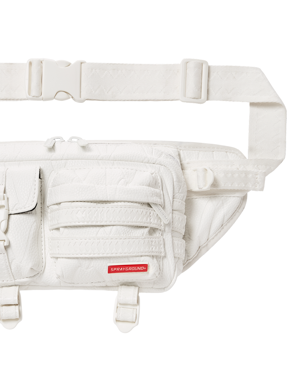 STRATOSPHERE CARGO CROSSBODY