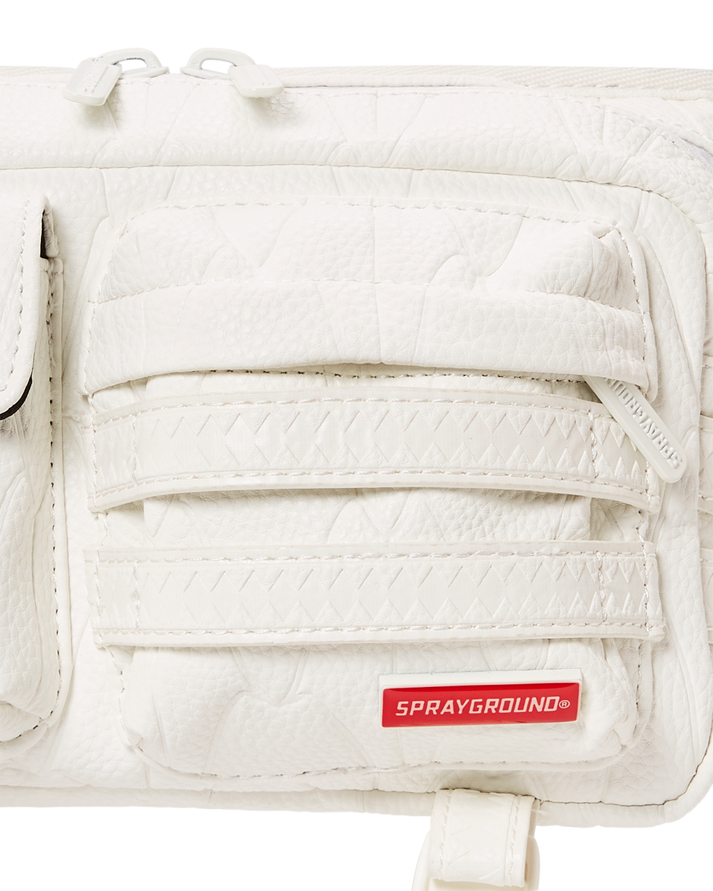 STRATOSPHERE CARGO CROSSBODY