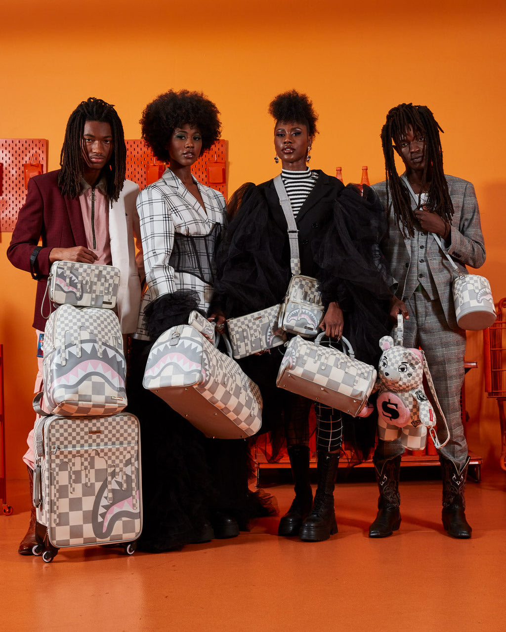 XTC LA PALAIS CROSSOVER CLUTCH