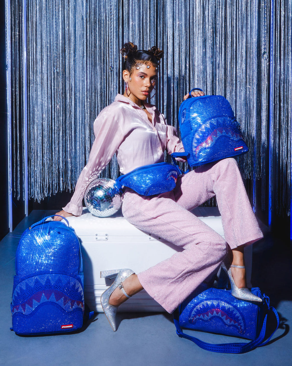 TRINITY OCEAN BACKPACK (DLXV)