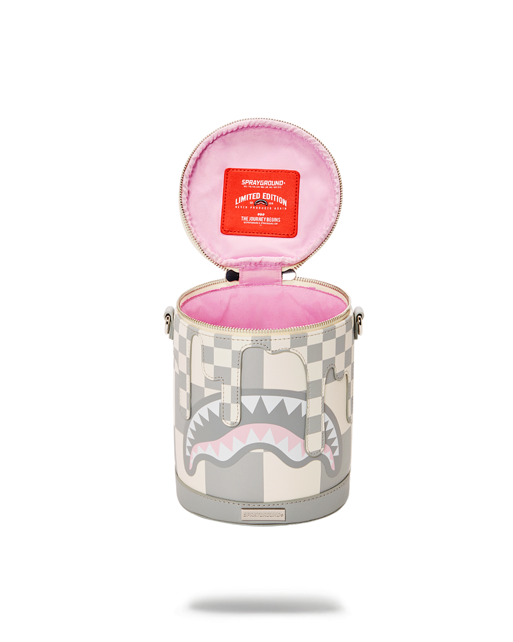 XTC LA PALAIS PAINTBUCKET BAG