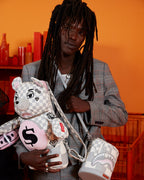 XTC LA PALAIS PAINTBUCKET BAG