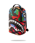 CAMOBURST BACKPACK (DLXV)