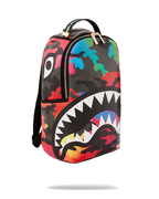 CAMOBURST BACKPACK (DLXV)