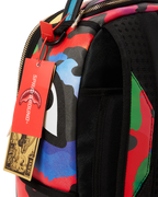 CAMOBURST BACKPACK (DLXV)