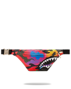 CAMOBURST SAVVY CROSSBODY