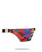 CAMOBURST SAVVY CROSSBODY