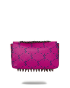 $NAPDRAGON GOLD CHAIN SHARK HANDBAG