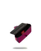 $NAPDRAGON GOLD CHAIN SHARK HANDBAG