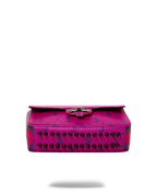 $NAPDRAGON GOLD CHAIN SHARK HANDBAG