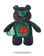 DINERO MONEYBEAR TEDDYBEAR BACKPACK