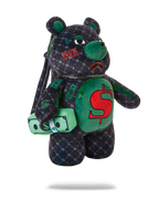 DINERO MONEYBEAR TEDDYBEAR BACKPACK