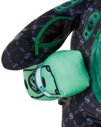 DINERO MONEYBEAR TEDDYBEAR BACKPACK