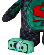 DINERO MONEYBEAR TEDDYBEAR BACKPACK