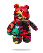CAMOBURST MONEYBEAR TEDDYBEAR BACKPACK
