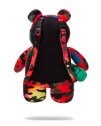 CAMOBURST MONEYBEAR TEDDYBEAR BACKPACK