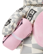 XTC LA PALAIS MEDIUM MONEYBEAR TEDDYBEAR BACKPACK