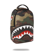 CAMO INFINITI BACKPACK (DLXV)