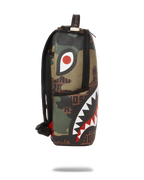 CAMO INFINITI BACKPACK (DLXV)