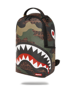 CAMO INFINITI BACKPACK (DLXV)