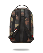 CAMO INFINITI BACKPACK (DLXV)