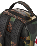 CAMO INFINITI BACKPACK (DLXV)