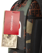 CAMO INFINITI BACKPACK (DLXV)