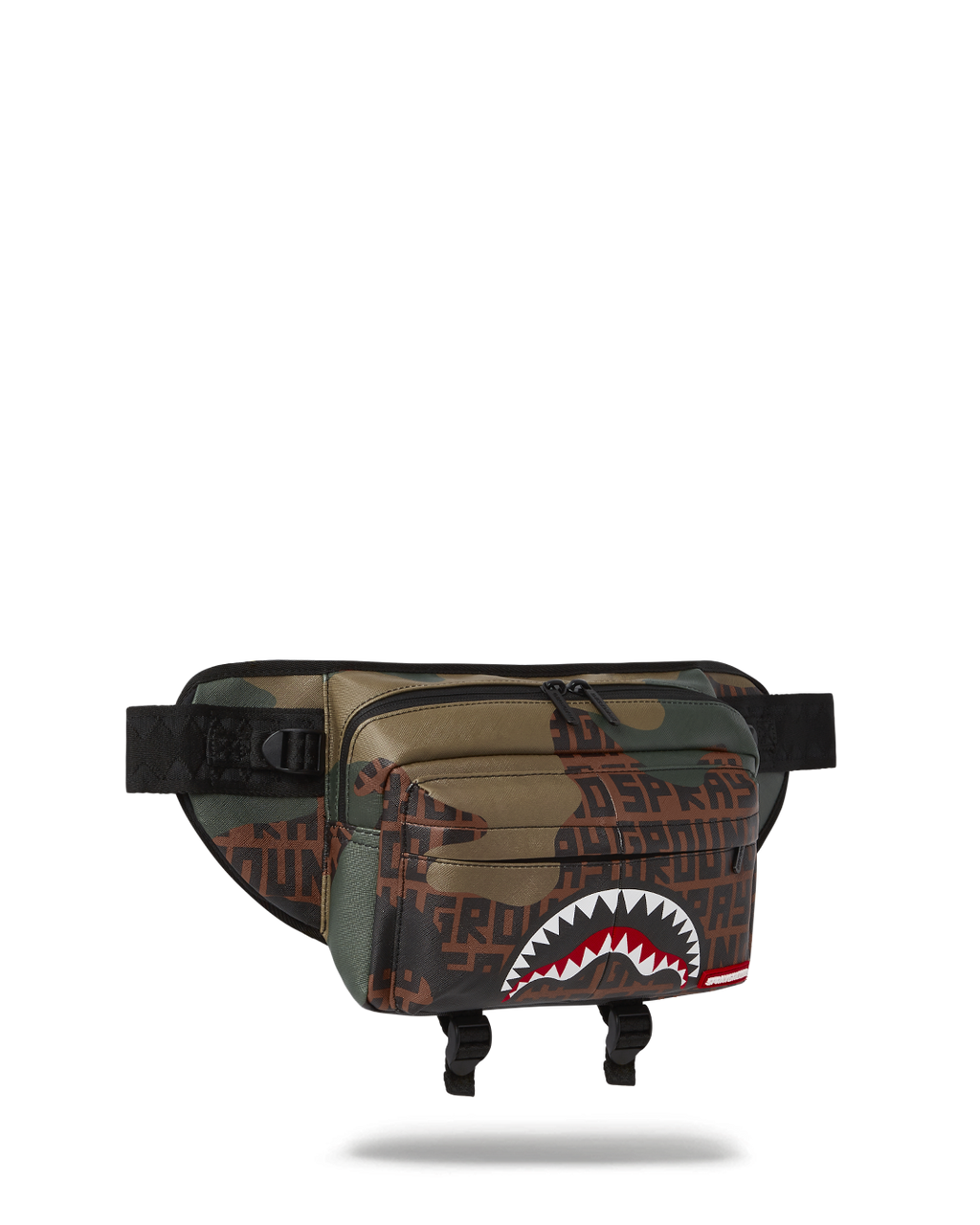 CAMO INFINITI CARGO CROSSBODY