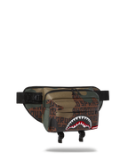 CAMO INFINITI CARGO CROSSBODY