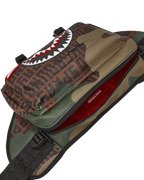 CAMO INFINITI CARGO CROSSBODY