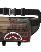 CAMO INFINITI CARGO CROSSBODY