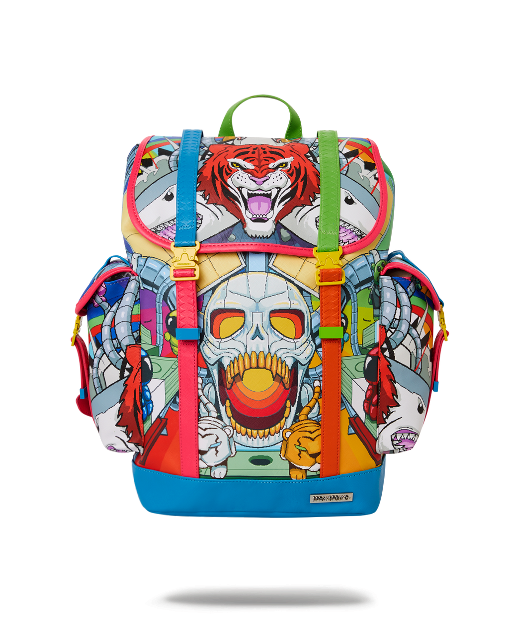 CHAOTIC UNIVERSE MONTE CARLO