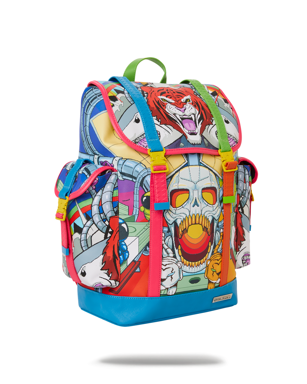 CHAOTIC UNIVERSE MONTE CARLO