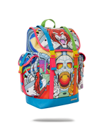 CHAOTIC UNIVERSE MONTE CARLO