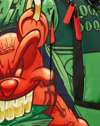 DIABLO BUSTIN OUT (DLXR)