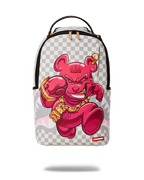 CHASE BANK: DIABLO BACK AT IT BACKPACK (ROSE) (DLXV)
