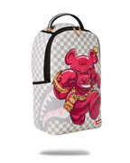 CHASE BANK: DIABLO BACK AT IT BACKPACK (ROSE) (DLXV)