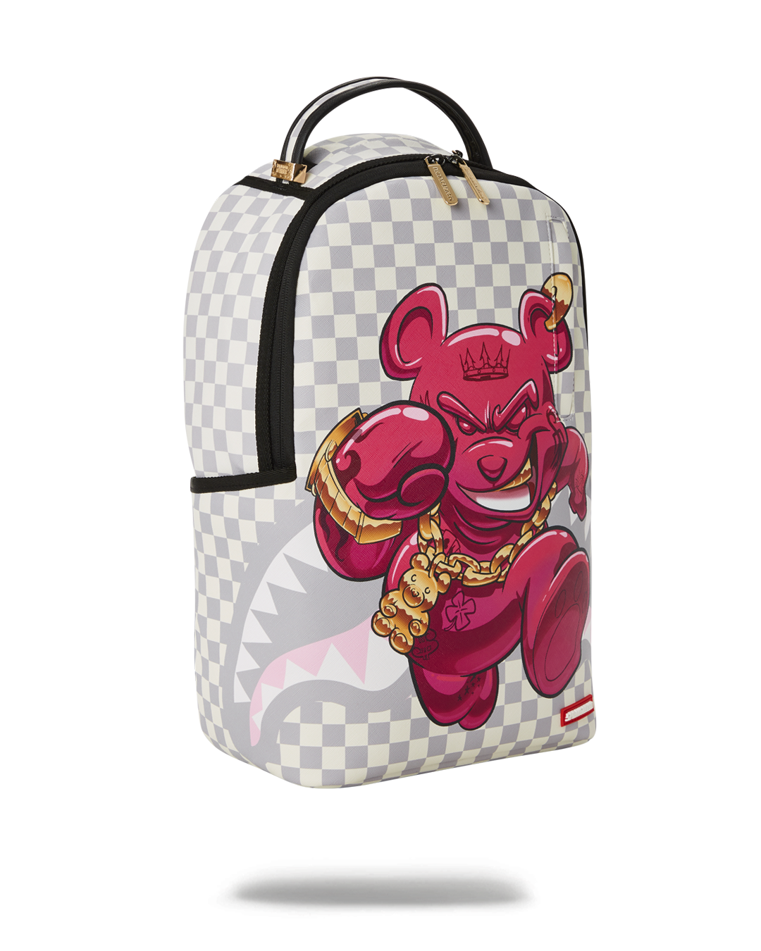 CHASE BANK: DIABLO BACK AT IT BACKPACK (ROSE) (DLXV)