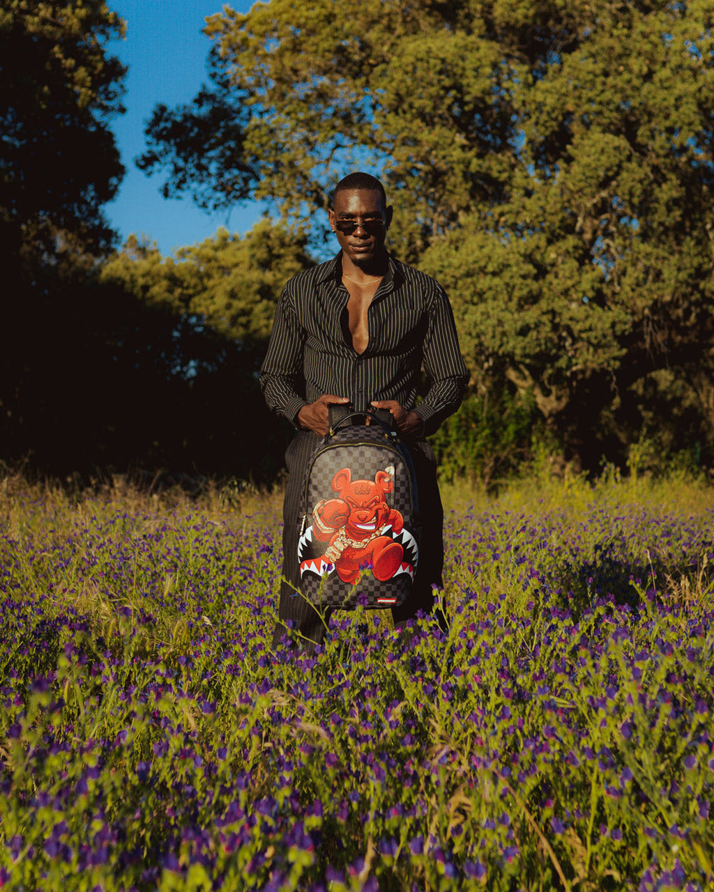 CHASE BANK: DIABLO BACK AT IT (GREY) (DLXV)