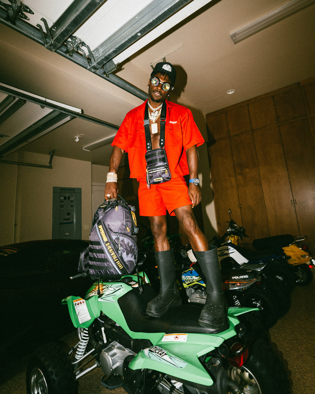 SPECIAL OPS AB BACKPACK STACK