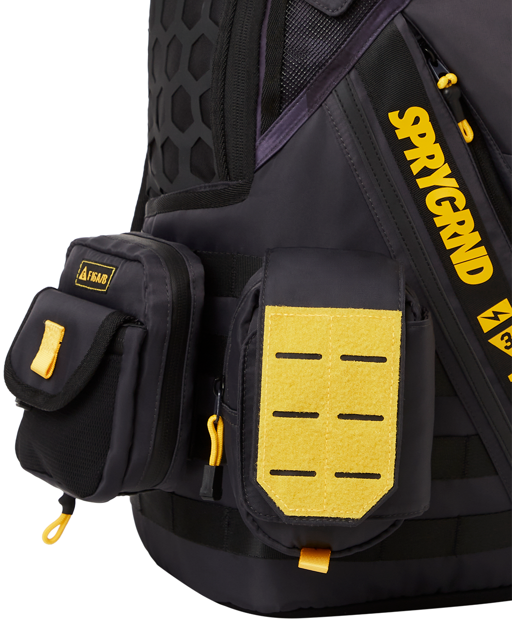 SPECIAL OPS AB BACKPACK STACK