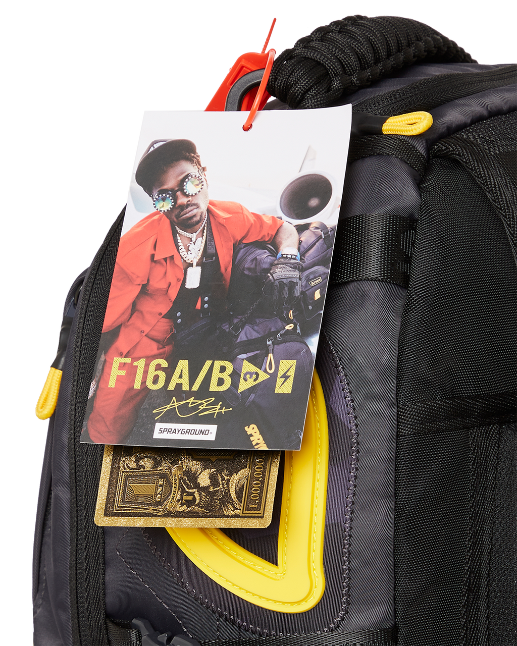 SPECIAL OPS AB BACKPACK STACK