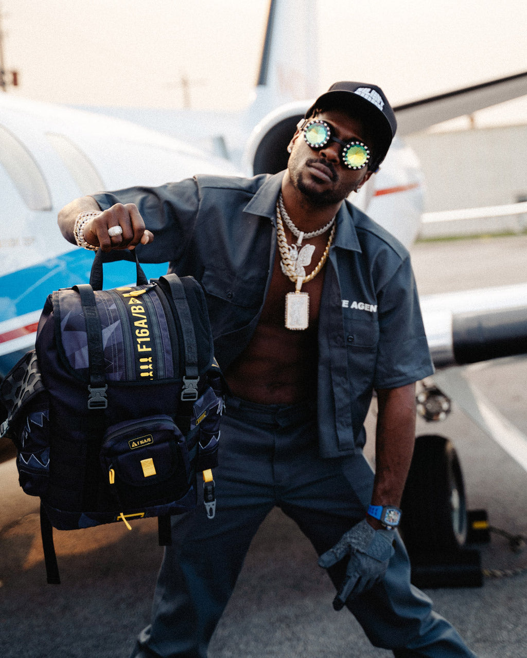 SPECIAL OPS AB CRUSHER