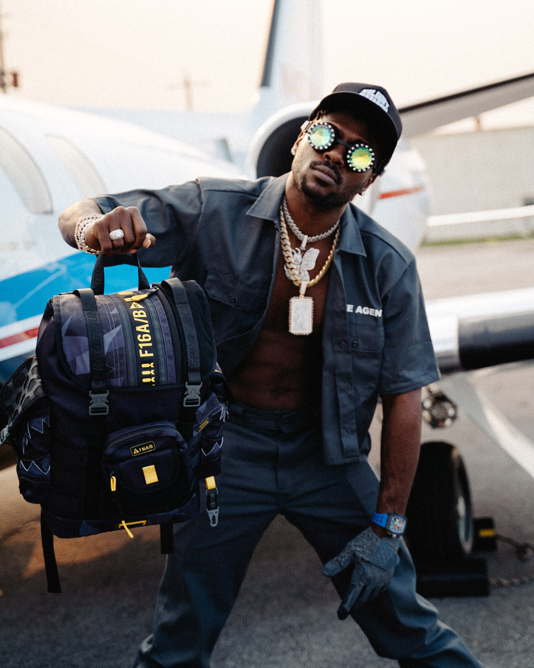 SPECIAL OPS AB CRUSHER