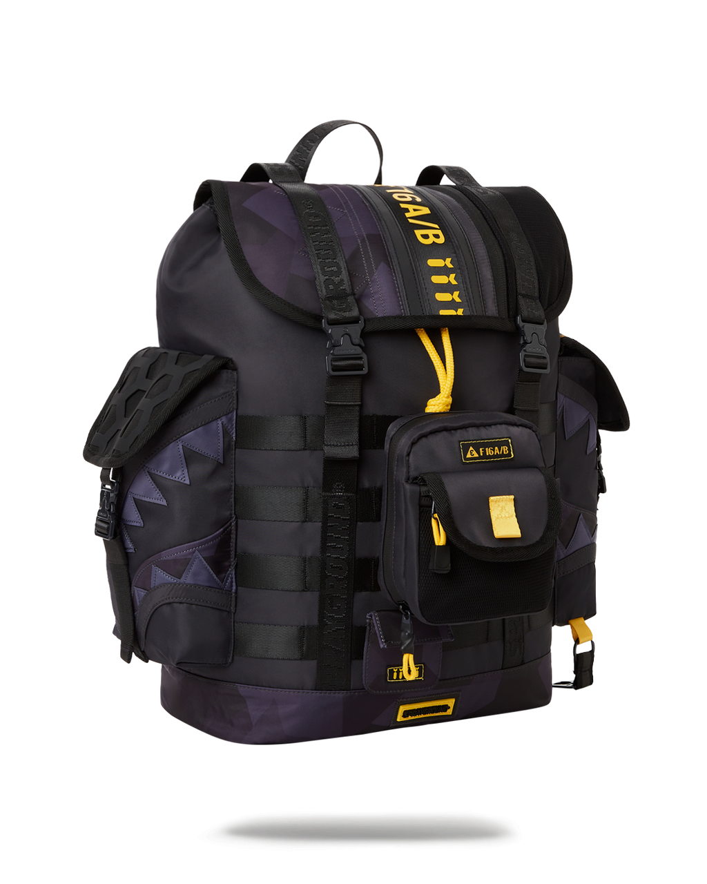 SPECIAL OPS AB CRUSHER