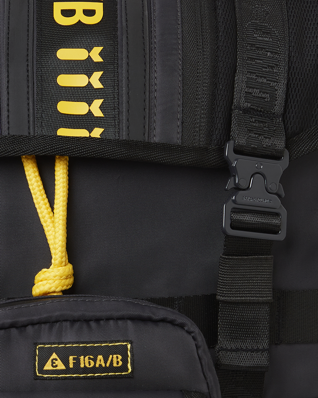 SPECIAL OPS AB CRUSHER