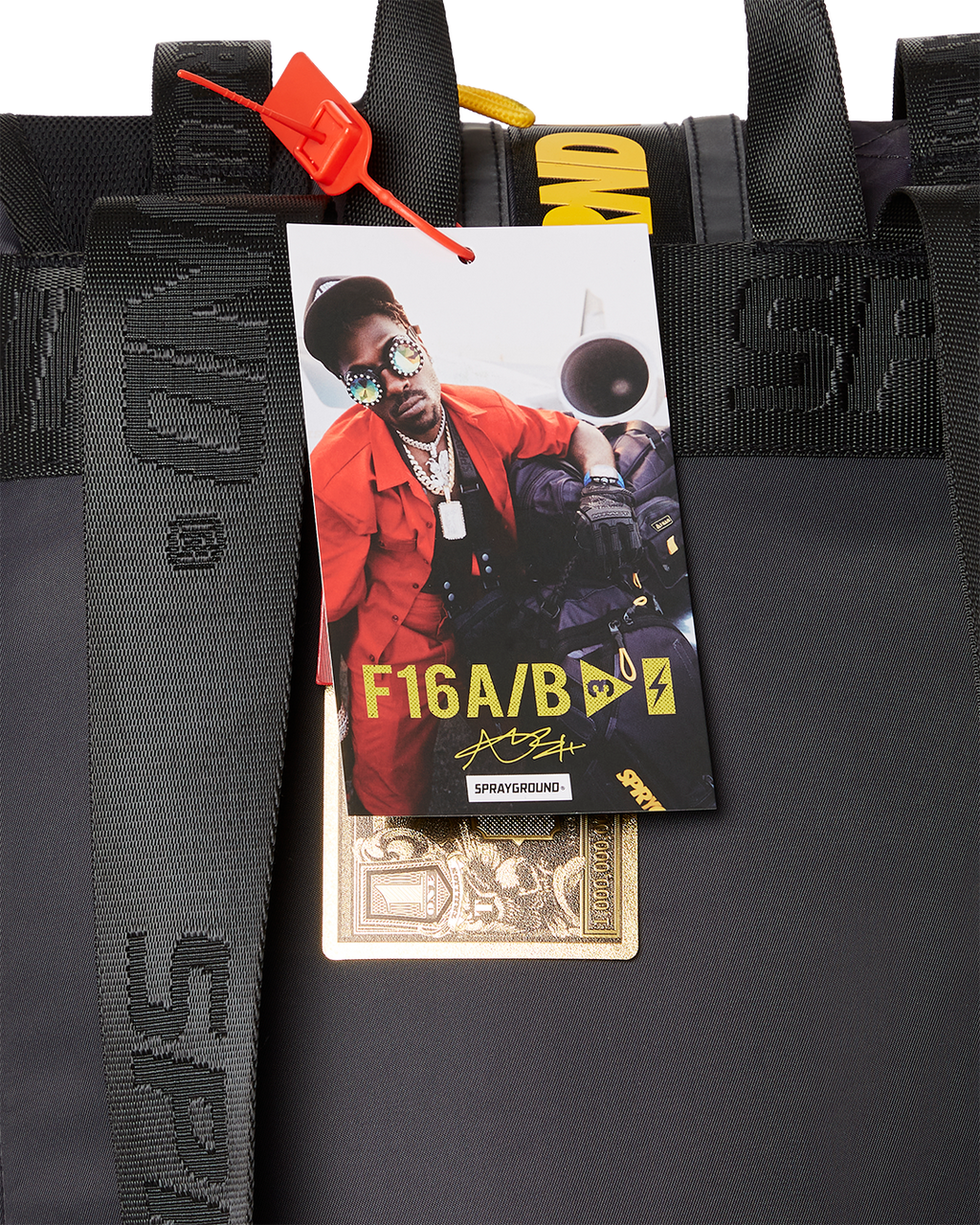 SPECIAL OPS AB CRUSHER