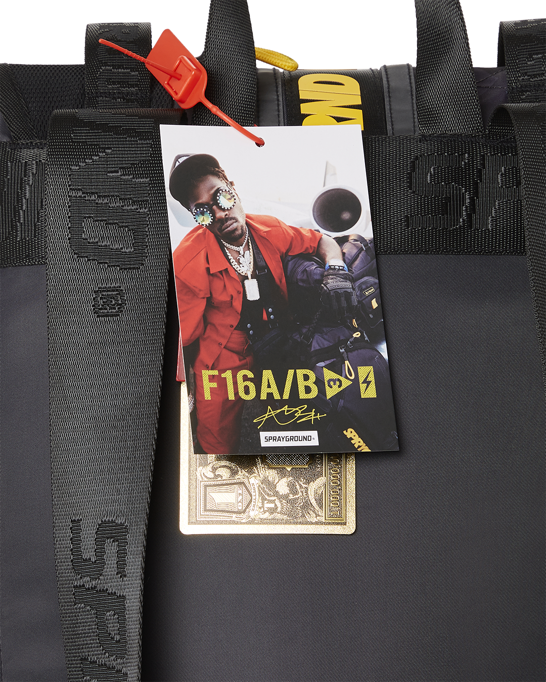 SPECIAL OPS AB CRUSHER