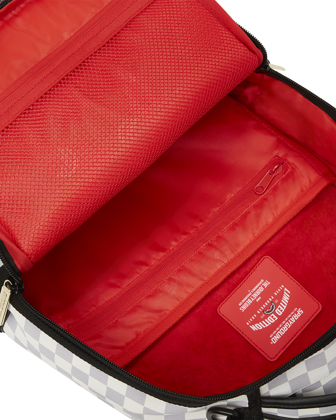 CHASE BANK THE HEIST BACKPACK (DLXV)